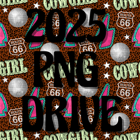 2025 PNG DRIVE