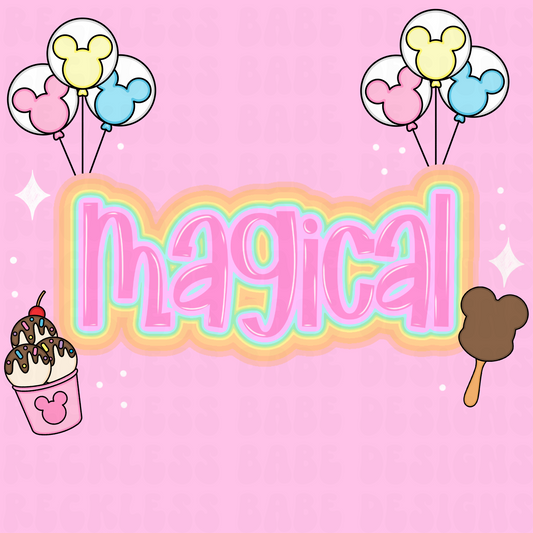 MAGICAL PNG