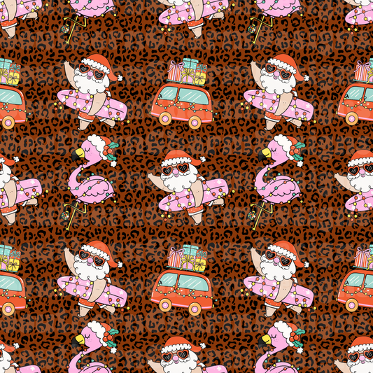 CHRISTMAS IN JULY SEAMLESS NO CODES