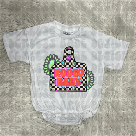 RODEO BABY PNG