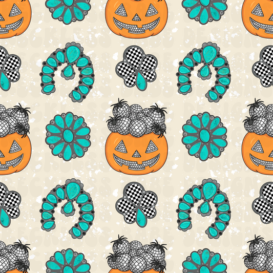 SPOOKY SEAMLESS