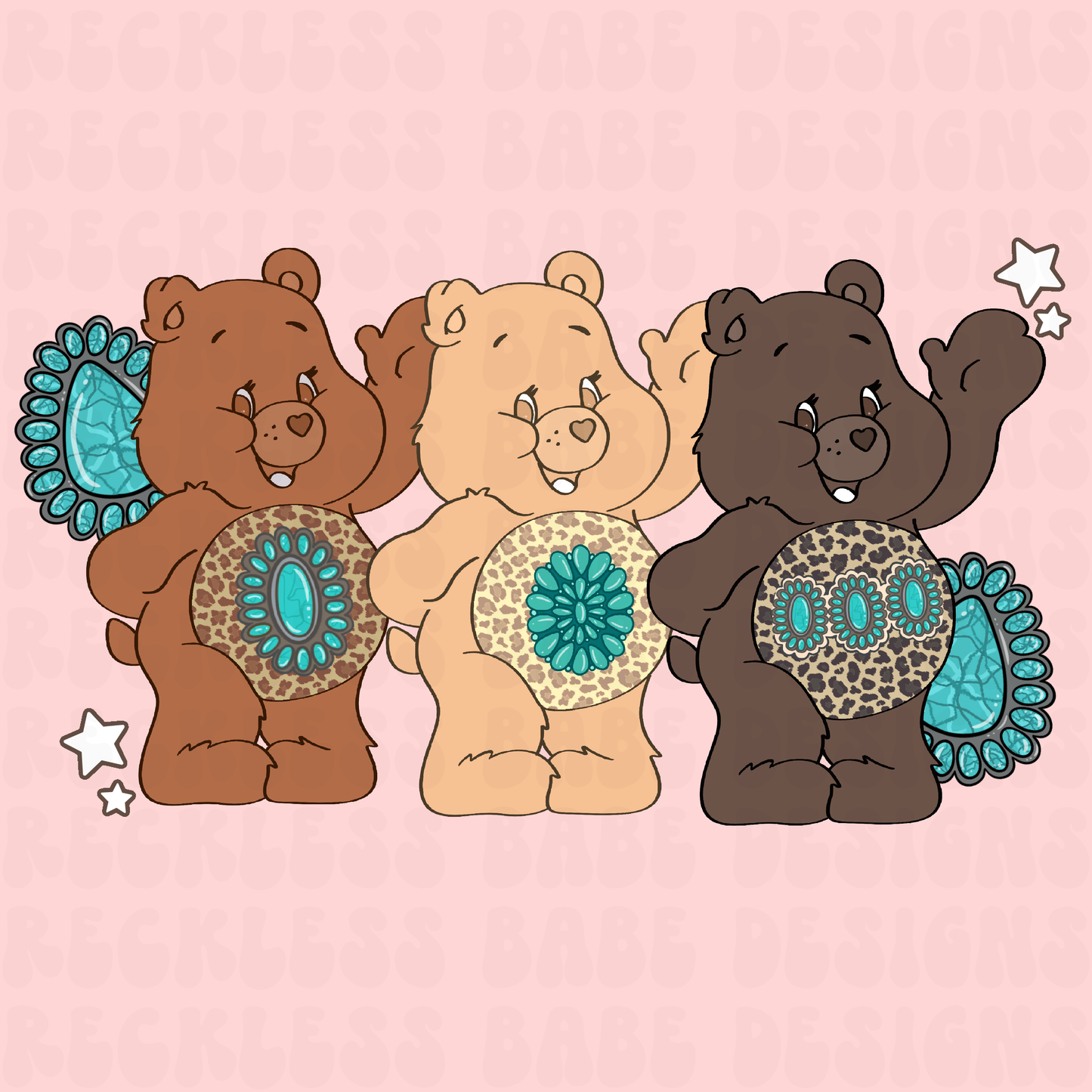 WESTERN BEARS PNG