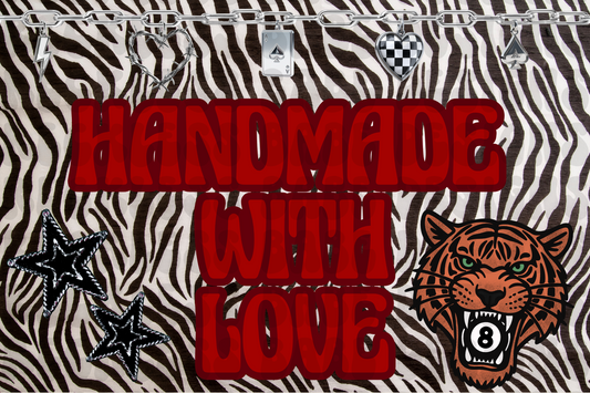 HANDMADE WITH LOVE EXCLUSIVE THANK YOU CARD DIGITAL ONLY