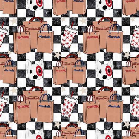 SHOPPING SPREE SEAMLESS FILE