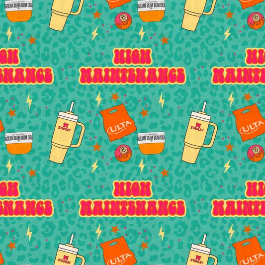 HIGH MAINTENANCE SEAMLESS FILE