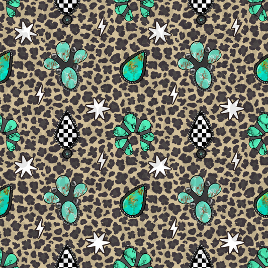 TURQUOISE JEWEL SEAMLESS FILE