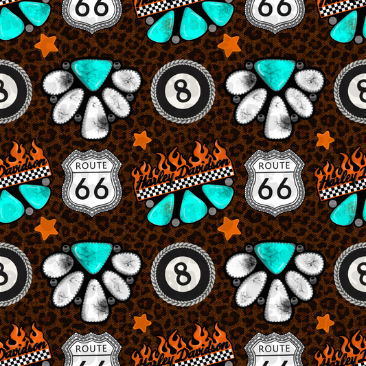 HD TURQUOISE SEAMLESS FILE