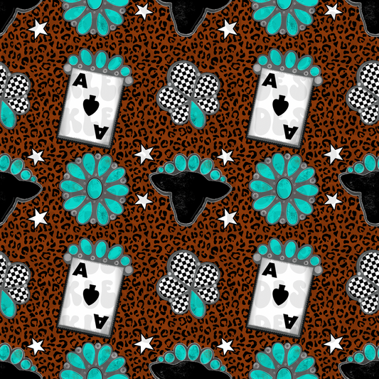 PUNCHY BABE SEAMLESS CHEETAH