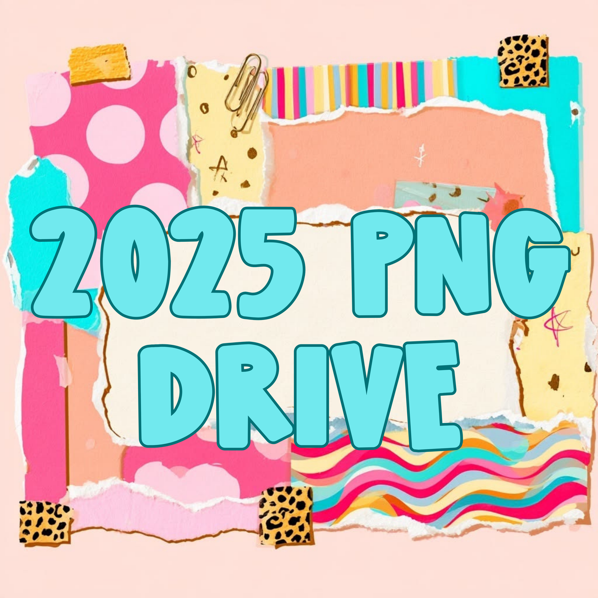 2025 PNG DRIVE