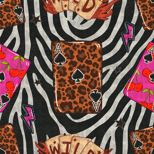 Wild Card Seamless File