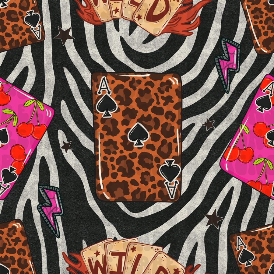 Wild Card Seamless File