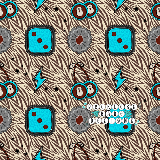 TRENDY 8 SEAMLESS