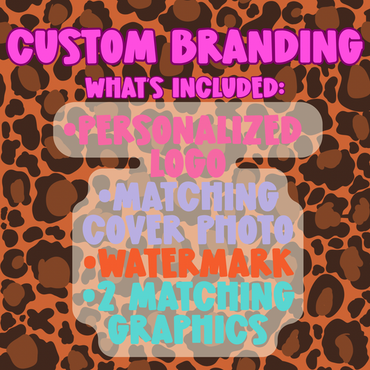 RBD CUSTOM BRANDING BUNDLE