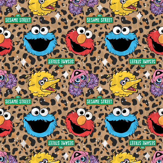 Sesame Seamless