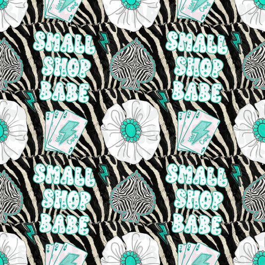 SMALL SHOP BABE SEAMLESS FILE