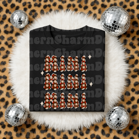 MINI PNG CHEETAH SMILEY & CHECK