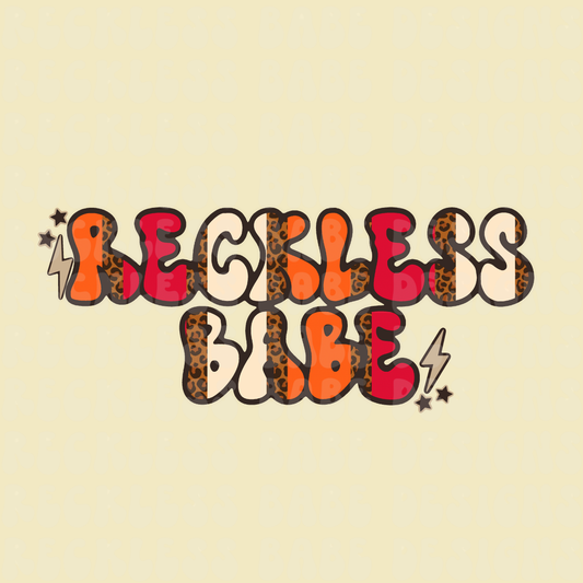 RECKLESS BABE PNG