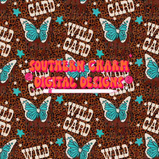 WILD CARD SEAMLESS