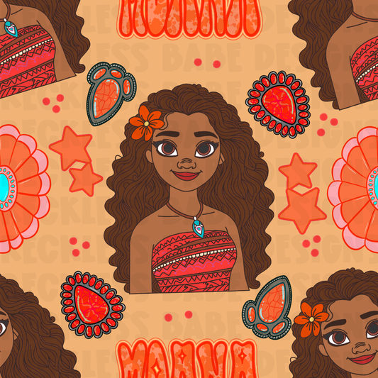 MOANA WESTERN SEAMLESS FILE