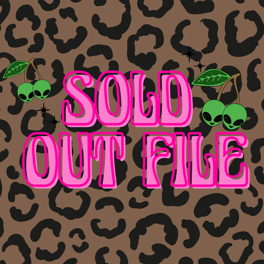 SOLD OUT FILE OPTION (SEAMLESS OR PNG)