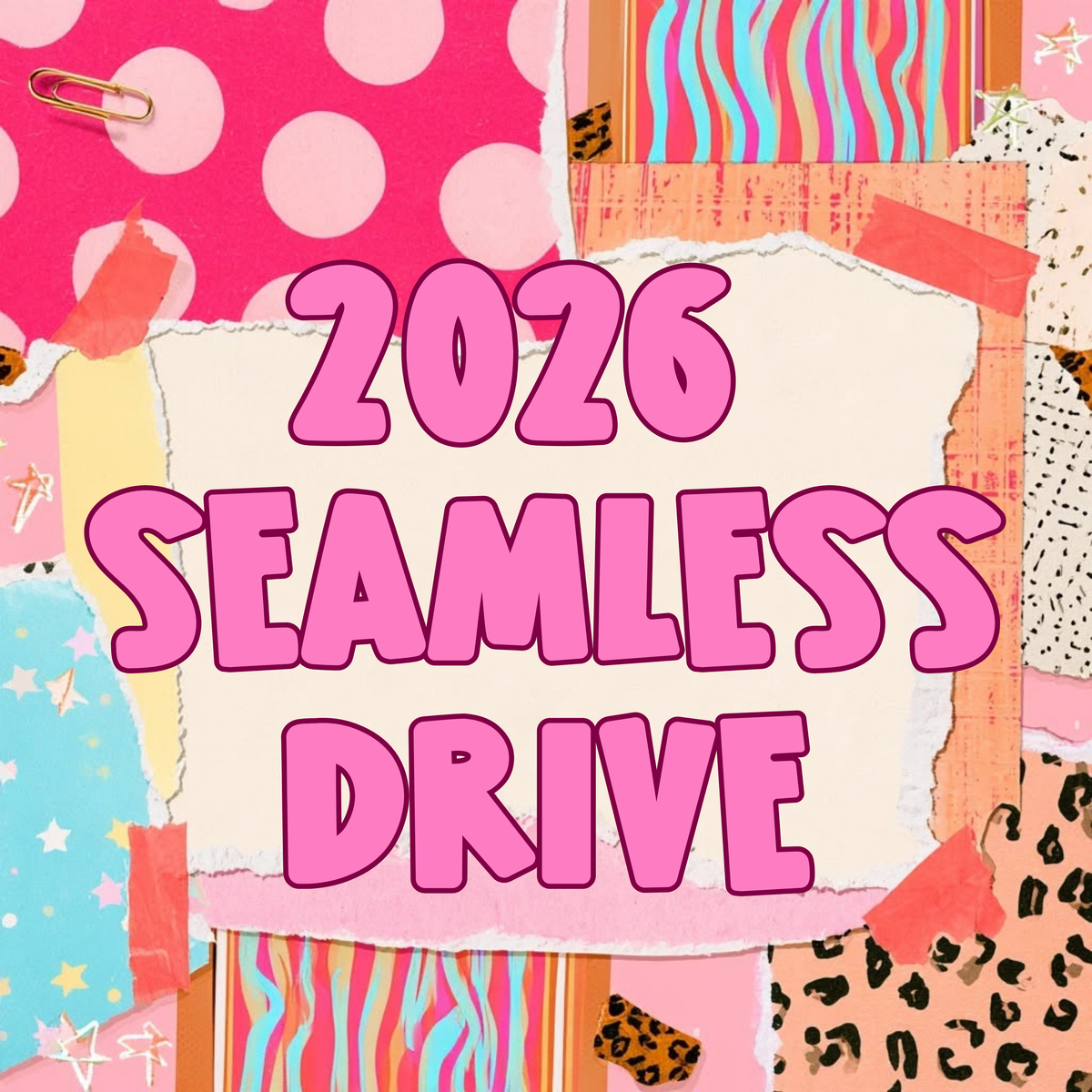 2026 SEAMLESS DRIVE