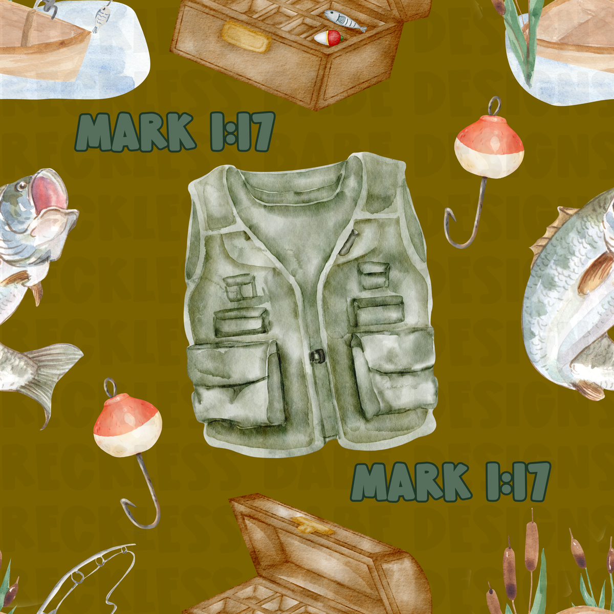 MARK 1:17 SEAMLESS FILE BOY