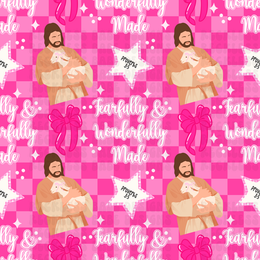 Fearfully & Wonderfully Made Seamless