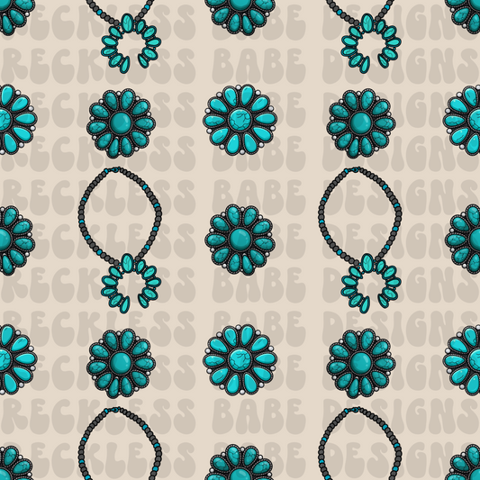 TURQUOISE STONE SEAMLESS FILE