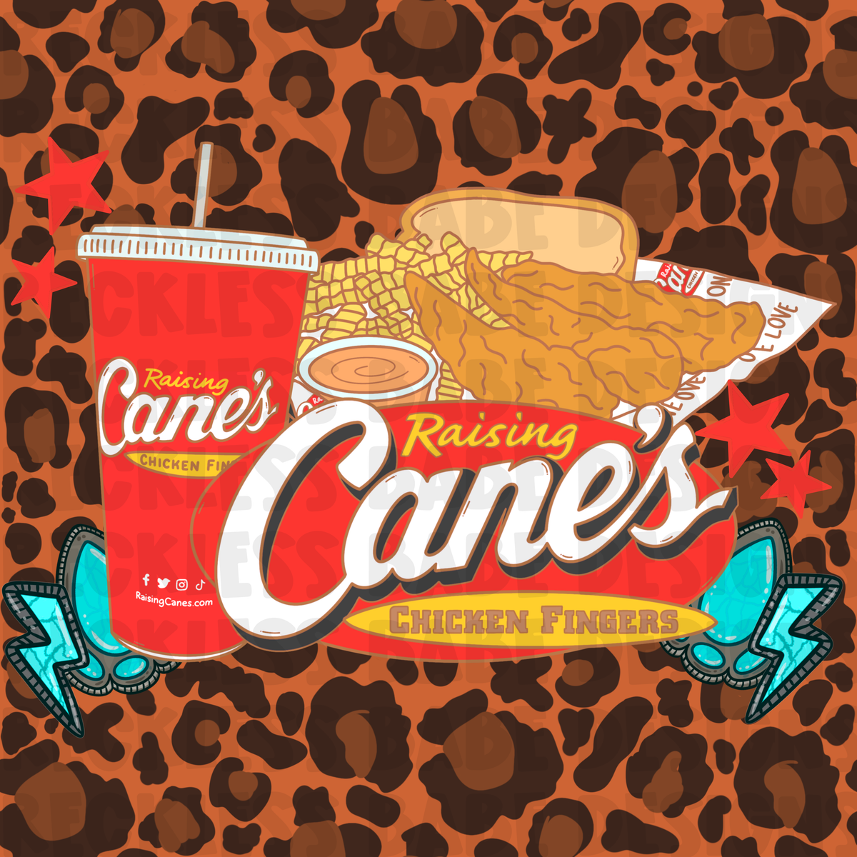 RAISIN CANE GIRL PNG