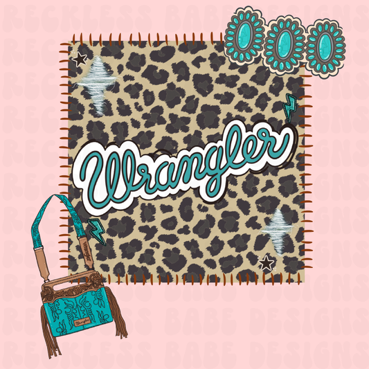 Wrangle patch PNG