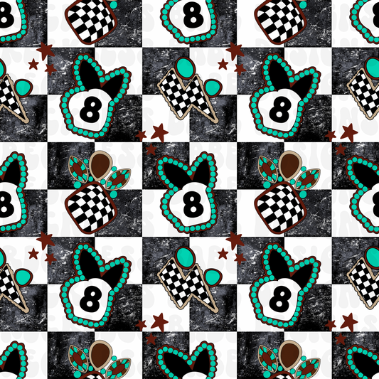 8 BALL CHECK SEAMLESS FILE