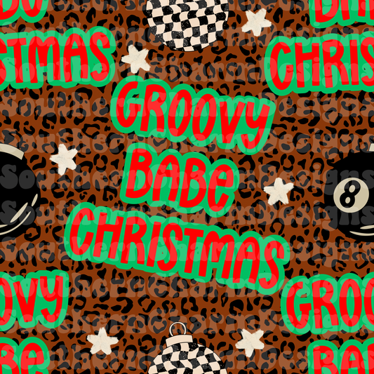 GROOVY BABE SEAMLESS                            NO CODES