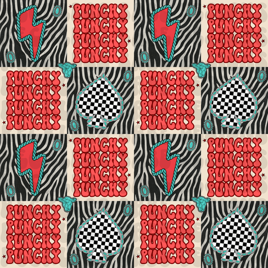 PUNCHY SEAMLESS FILE