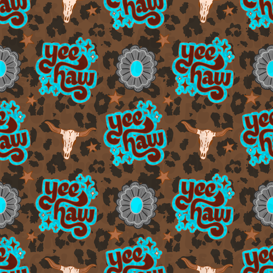 YEEHAW SEAMLESS FILE
