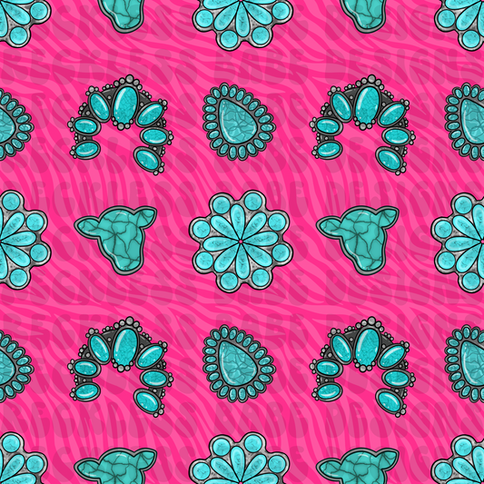 ZEBRA STONE SEAMLESS FILE