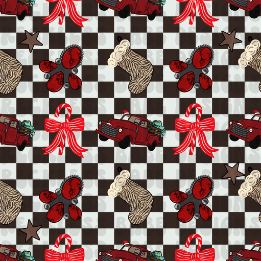 Christmas Special Seamless