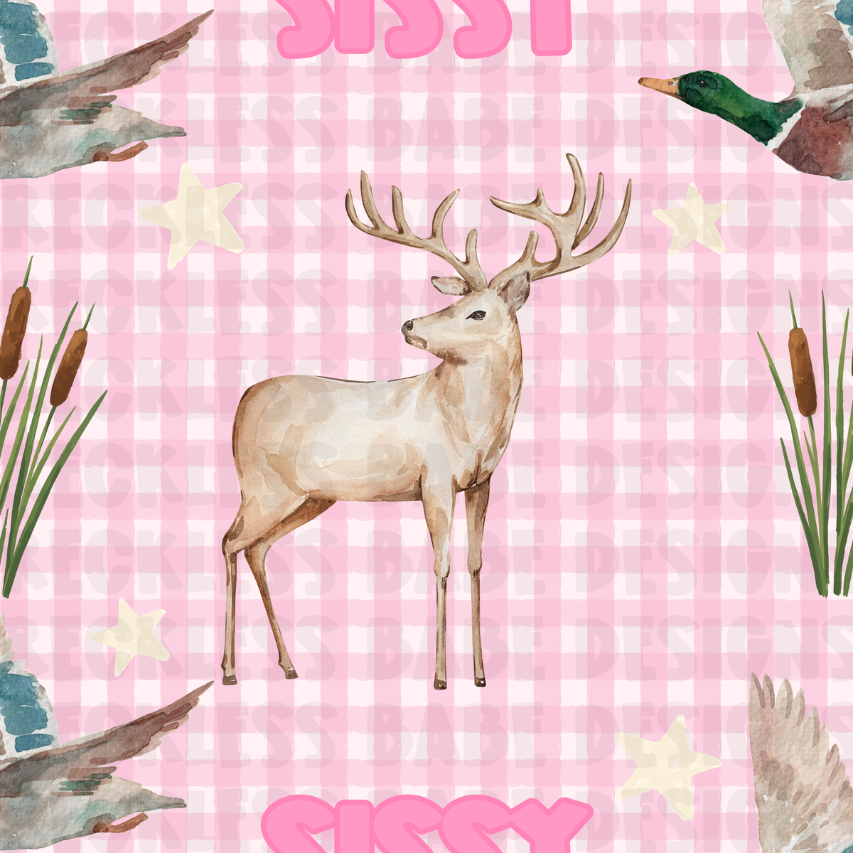SISSY SEAMLESS FILE