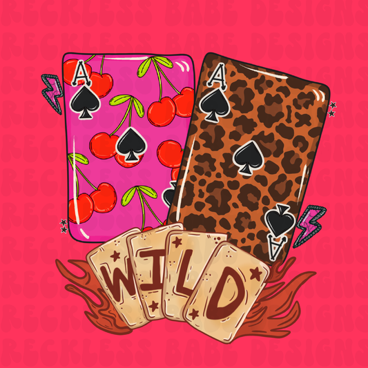 Wild Card PNG