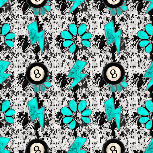 PUNCHY COWHIDE SEAMLESS FILE