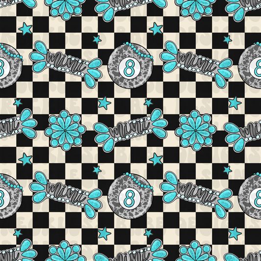 MINI SEAMLESS FILE