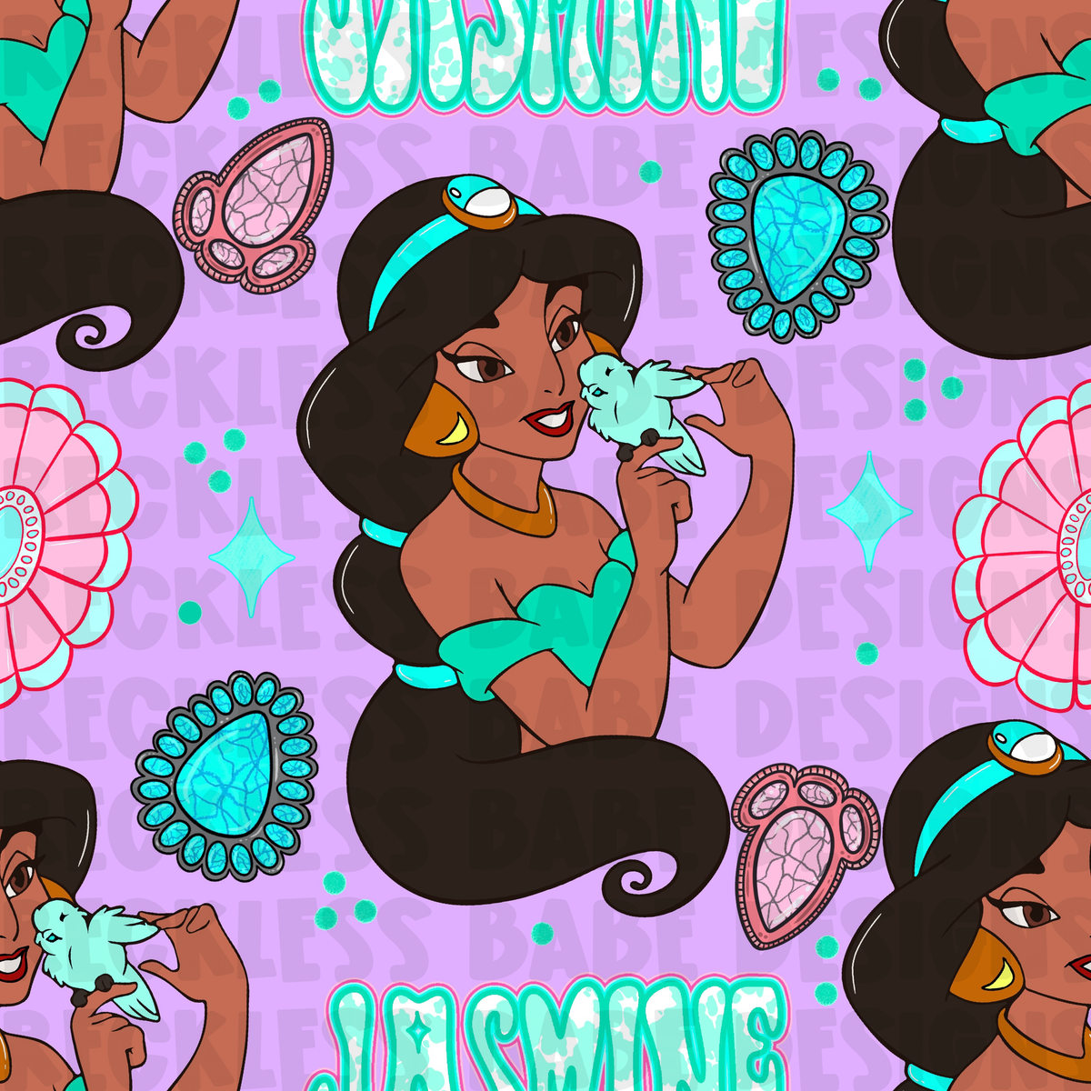 JASMINE WESTERN SEAMLESS FILE